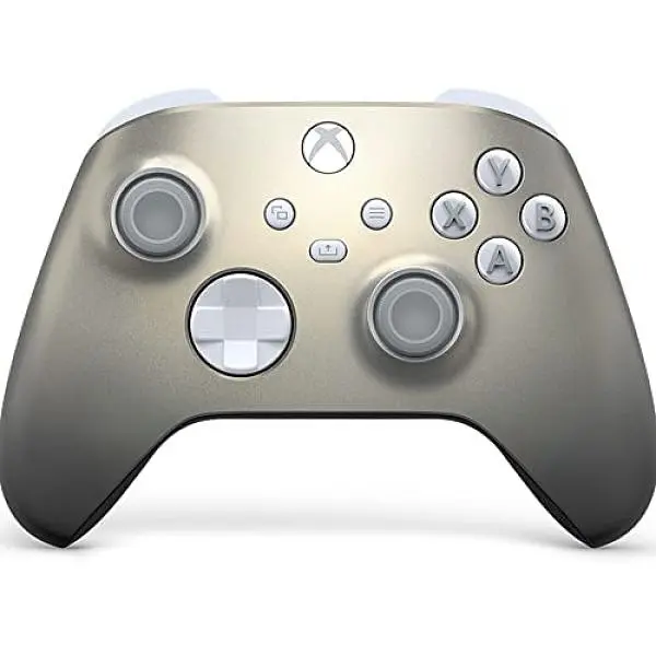 Геймпад Microsoft Xbox Series X, S (Lunar Shift) - фото 3
