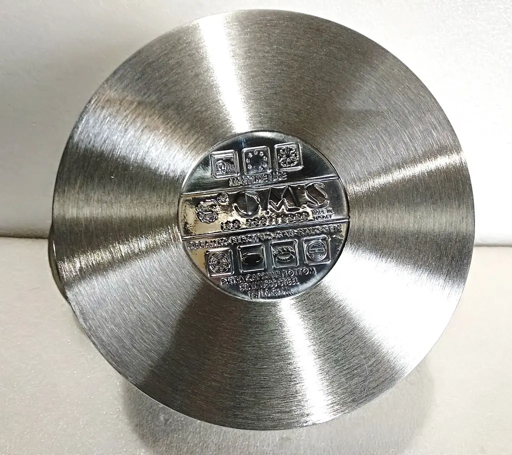 Каструля O.M.S. Collection 2037-18 см 2.4 л - фото 9