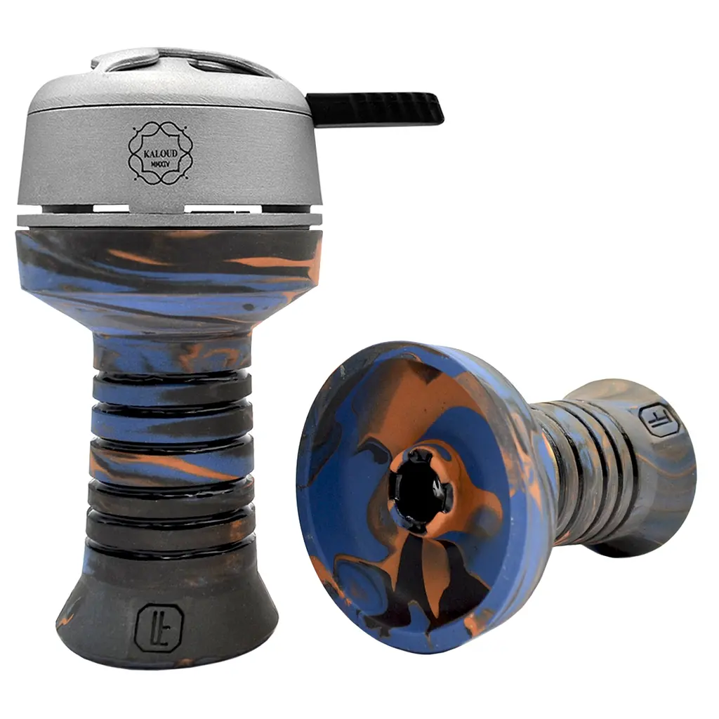 Чаша для кальяна Lavart Caldera Oranight - фото 2