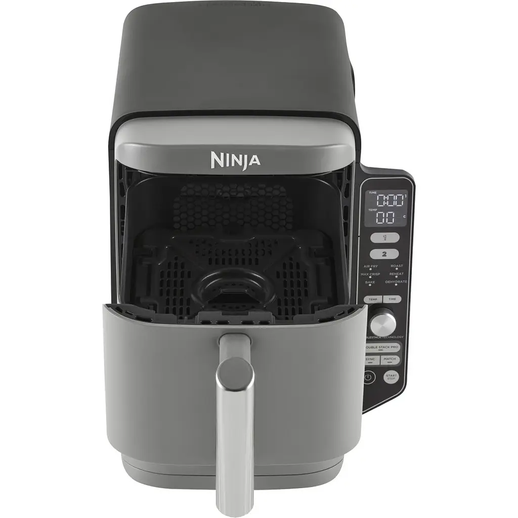 Мультипіч Ninja Double Stack XL 2-Level Air Fryer 9,5л (SL400EU) [120901] - фото 6