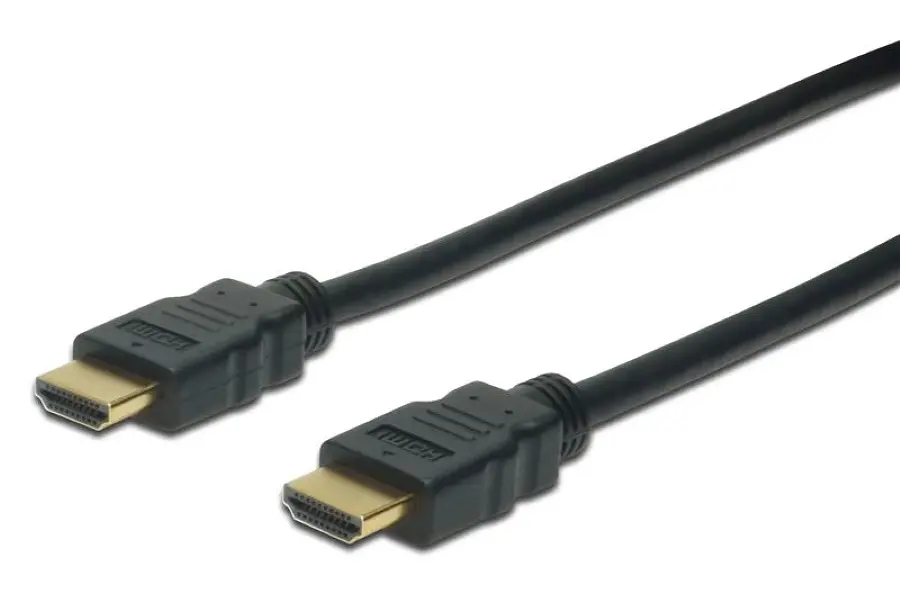 Кабель Digitus HDMI (M/M), High speed/Ethernet, 10м, черный teh0013660 - фото 2
