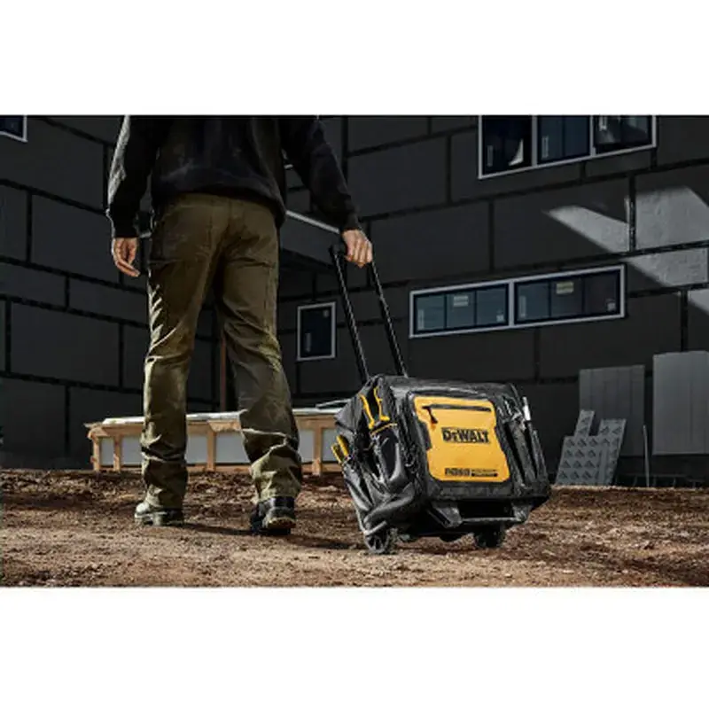 Сумка для інструмента DeWALT PRO з колесами, 510 x 320 x 420 мм (DWST60107-1) - фото 7