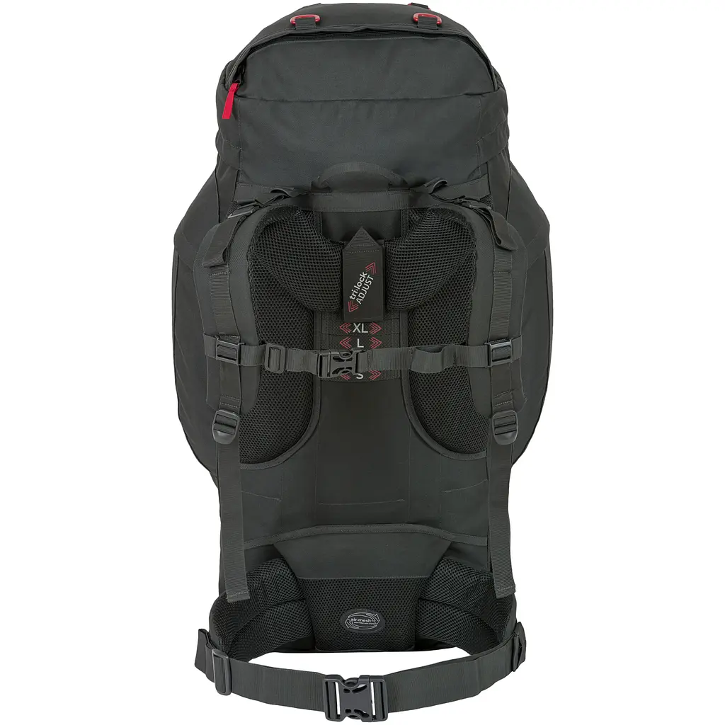 Рюкзак туристичний Highlander Rambler 88 Charcoal (RAM088-CH) - фото 4