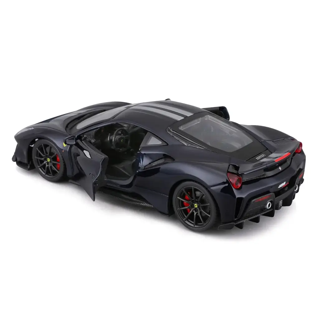Автомодель Ferrari 488 Pista - фото 2
