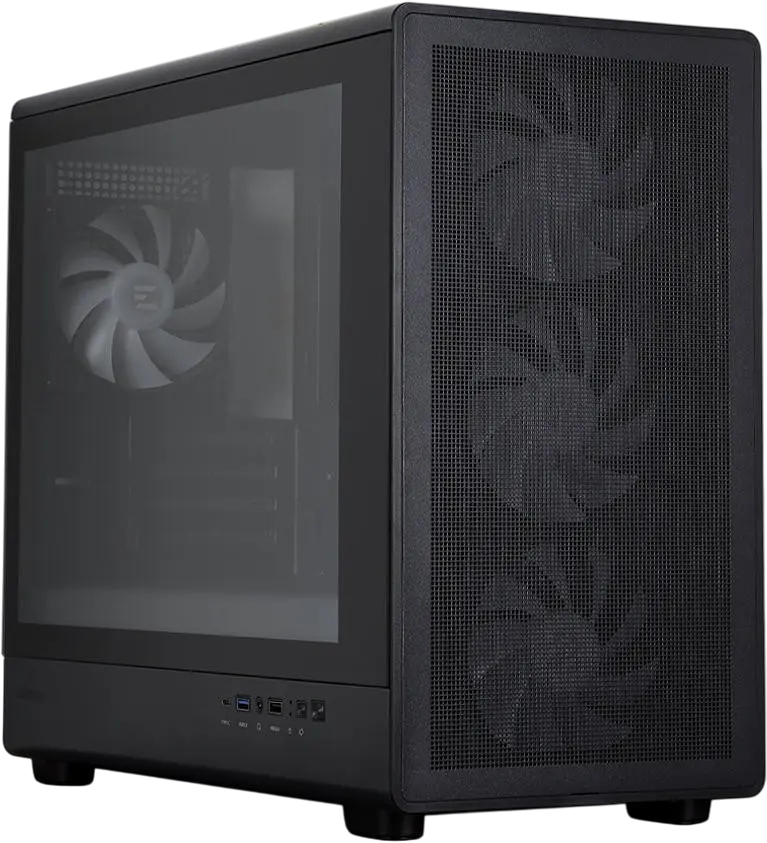 Корпус Zalman M5 ARGB Black - фото 3
