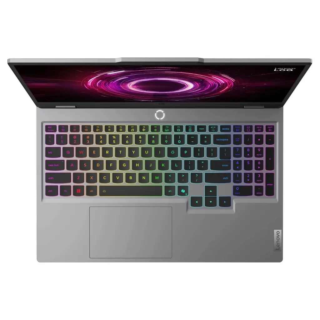 Ноутбук Lenovo LOQ 15AHP10 (83JG00A0RA) - фото 4