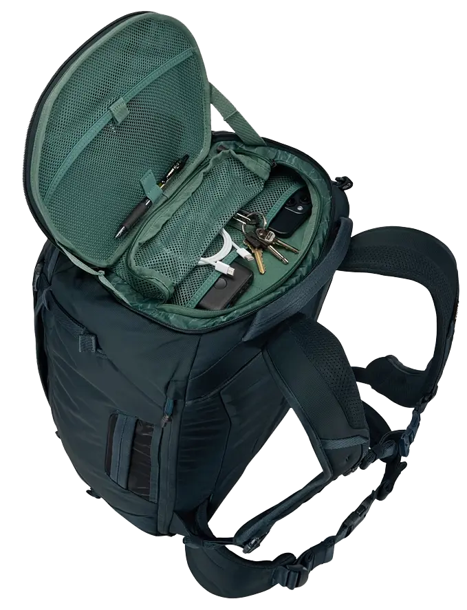 Рюкзак Landmark Travel Pack 40L TLPM-240 Darkest Blue Thule sum0028090 - фото 3