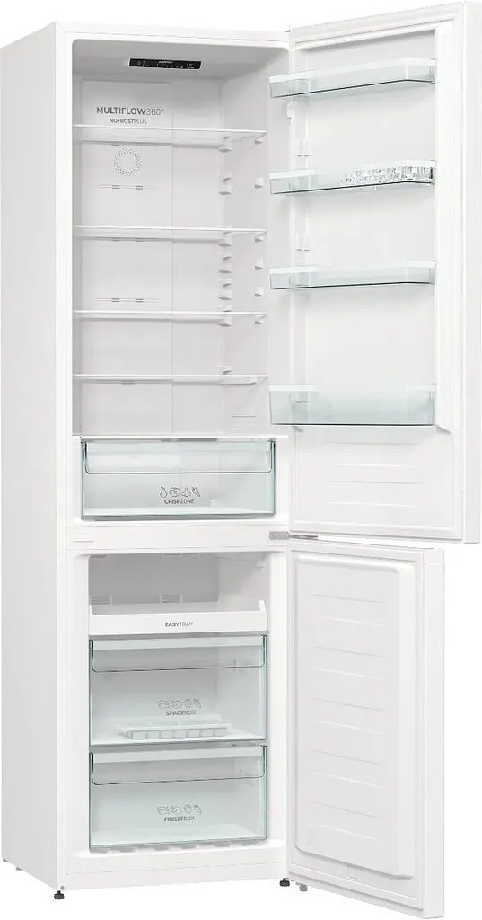 Холодильник Gorenje NRK6201PW4 - фото 4