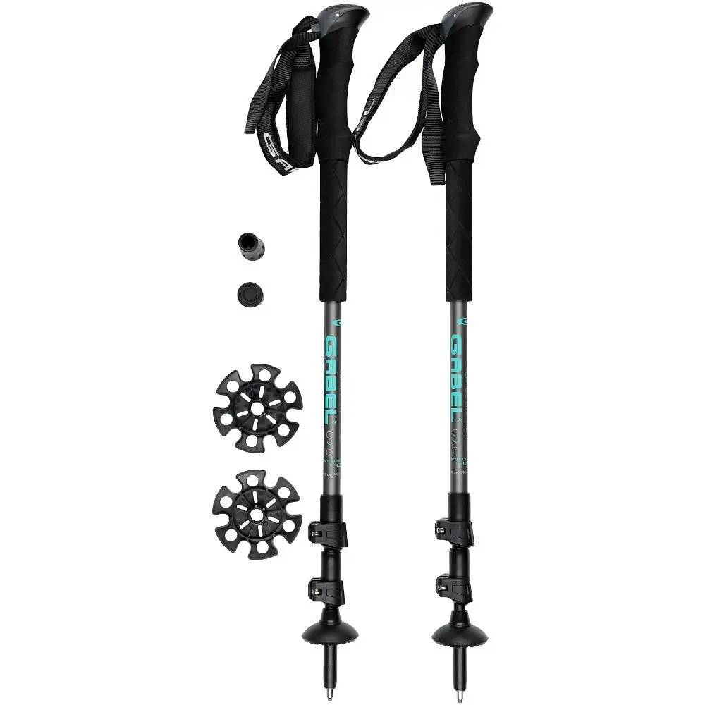 Трекінгові палиці Gabel Vertigo Lite Tour FL - фото 2