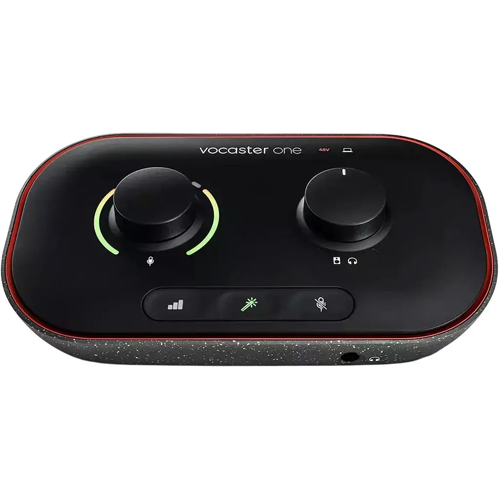 Звукова карта Focusrite Vocaster One [111508] - фото 3