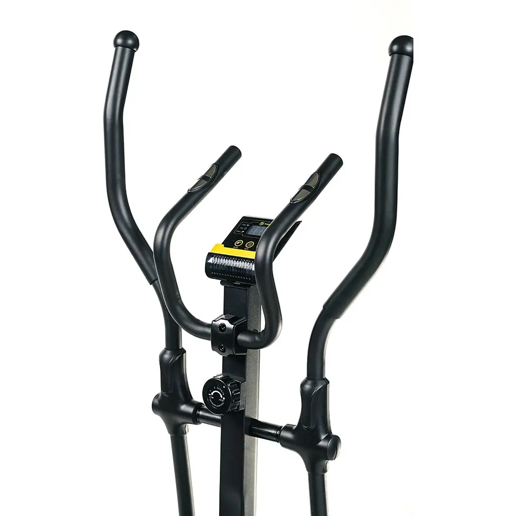 Орбитрек Besport BS-611 Ranger магнитный черно-желтый - фото 8