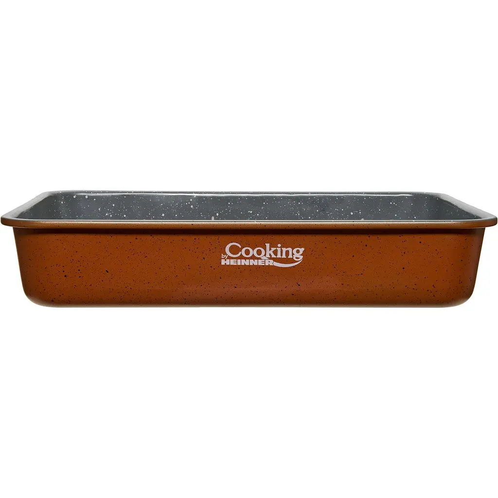 Деко для випікання Heinner 35х26х7 см (HR-BB-319) - фото 2