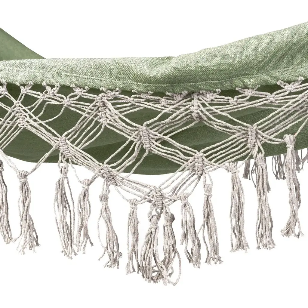 Бразильский гамак Outtec XXL хаки - фото 2