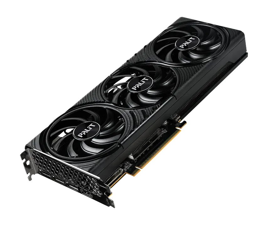 Відеокарта GeForce RTX 5060 8GB Palit Infinity 3 (NE75060019P1-GB2063S) Б/В - фото 2