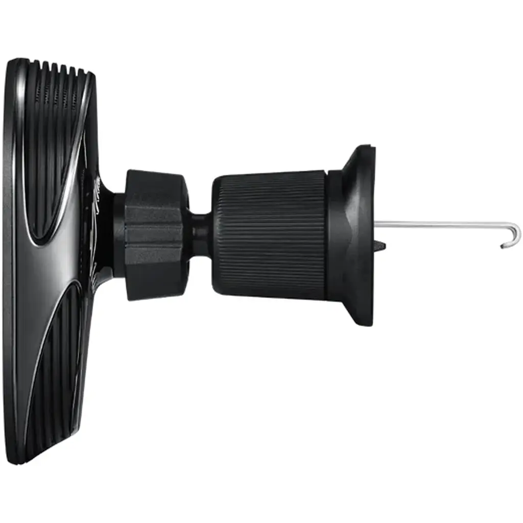 Автотримач із бездротовою зарядкою Pitaka MagEZ Car Mount Pro 2 Qi2 Car Vent (CM2402N) [125386] - фото 4