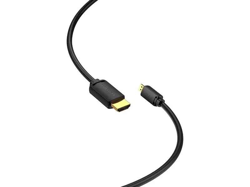 Кабель Vention HDMI to microHDMI 1.5m (AGIBG) - фото 2