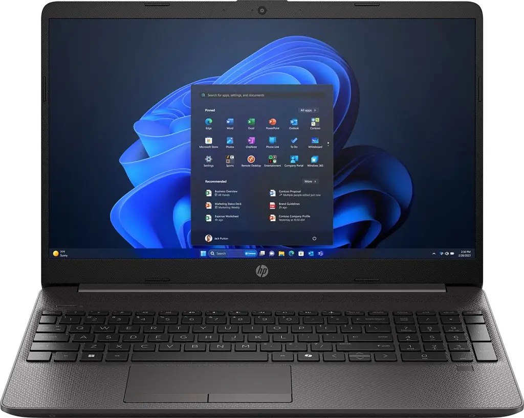 HP 250R G9 15.6" FHD SVA, 250n/i3-1315U (4.5)/8Gb/SSD512Gb/Intel UHD/DOS/Сірий (AK9U0AT)