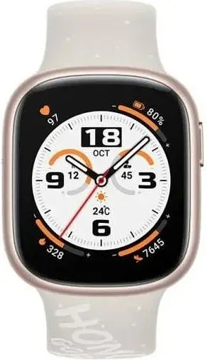 Смарт-часы Honor Watch 4 Gold - фото 3