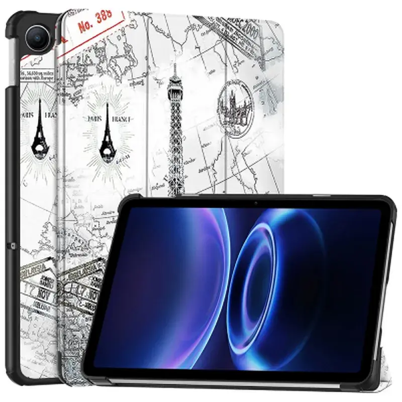 Чохол до планшета BeCover Smart Case Xiaomi Redmi Pad 2 SE 9.7" (2026) Paris (715837) - фото 2