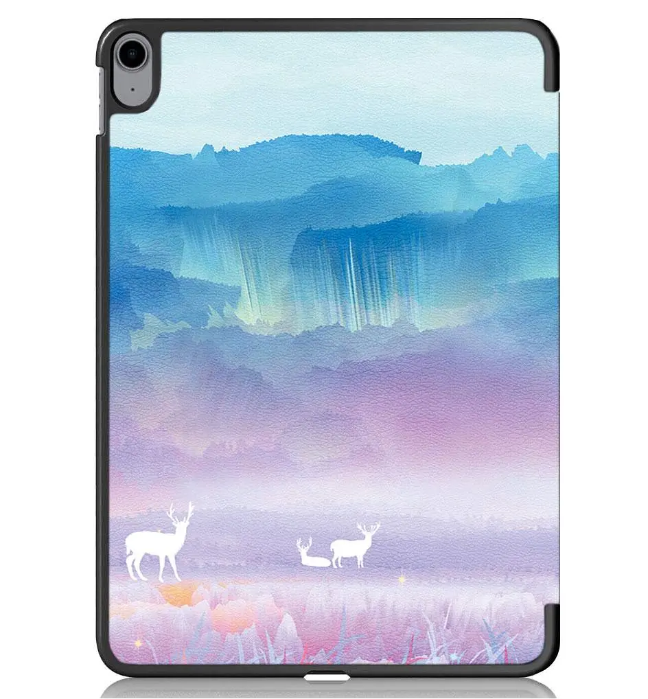 Чохол Primolux Slim для планшета Apple iPad 10.9" 10th Gen. 2022 (A2696 / A2757 / A2777) Deer - фото 2