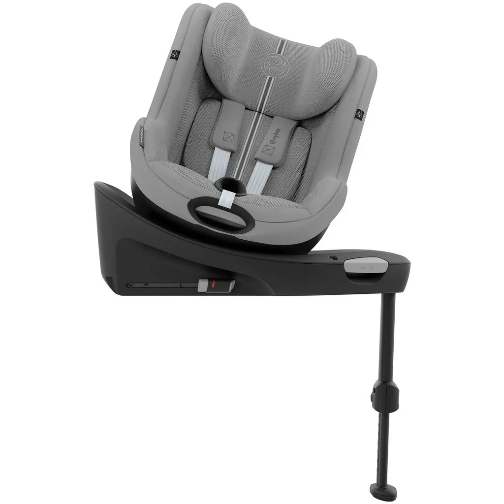 Автокрісло Cybex Sirona G i-Size Plus Stone Grey (524001429) - фото 5