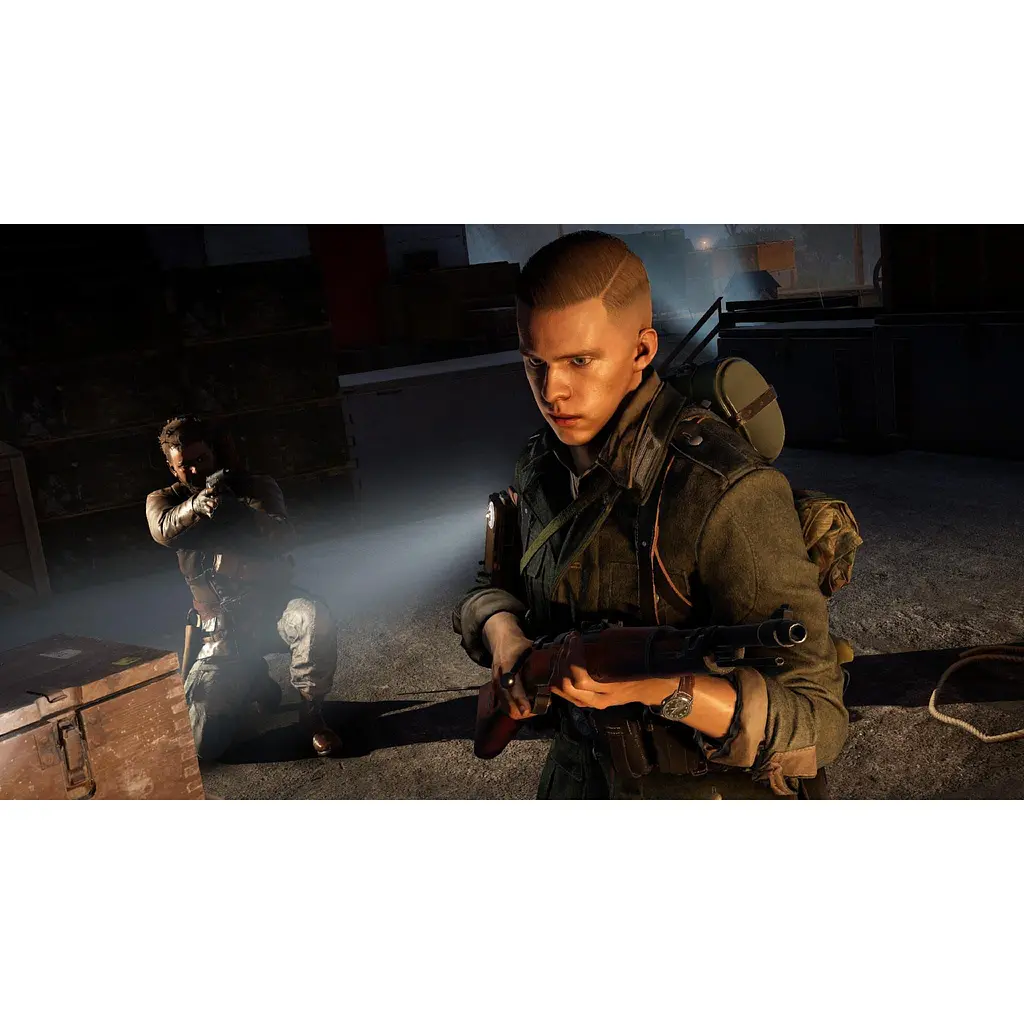 Ключ активації Microsoft Sniper Elite: Resistance Deluxe Edition для Xbox One/Series S/X - фото 8