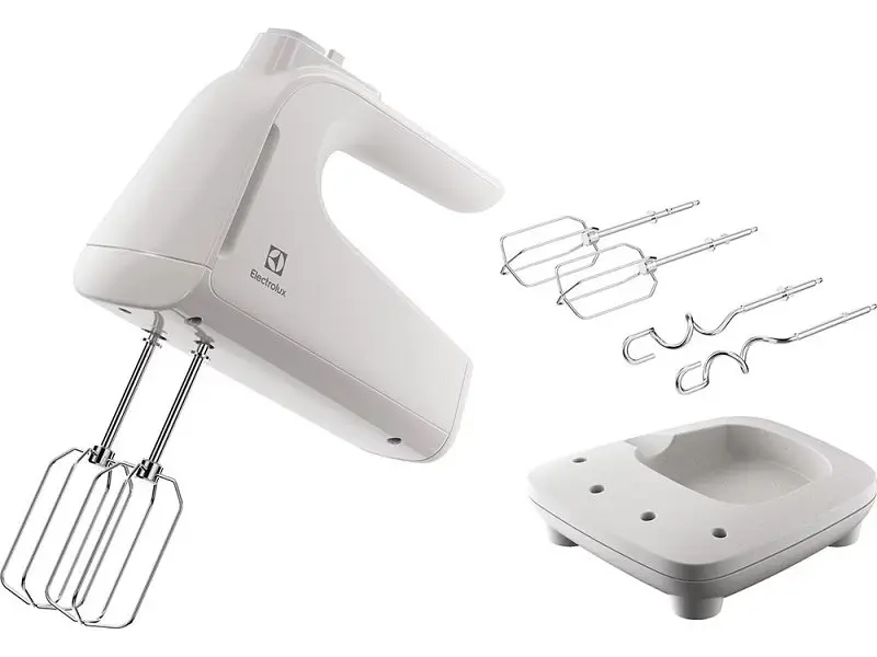 Міксер Electrolux EHM4W - фото 5