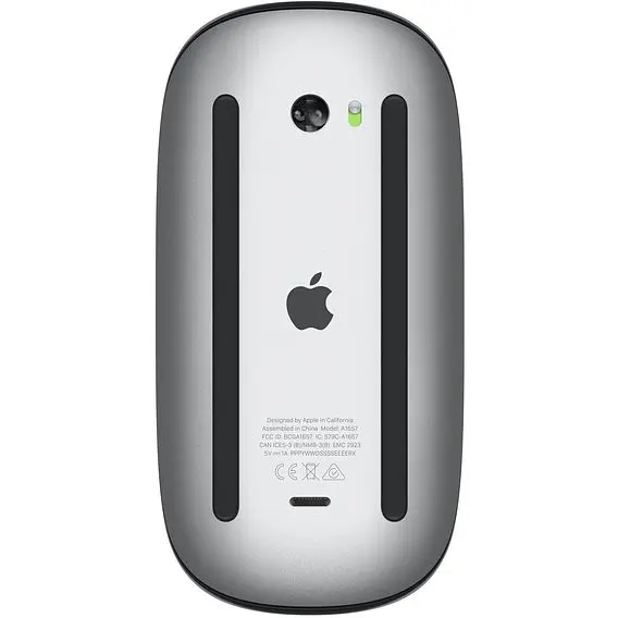 Миша Apple Magic Mouse (MMMQ3) Black BOX [68790] - фото 2