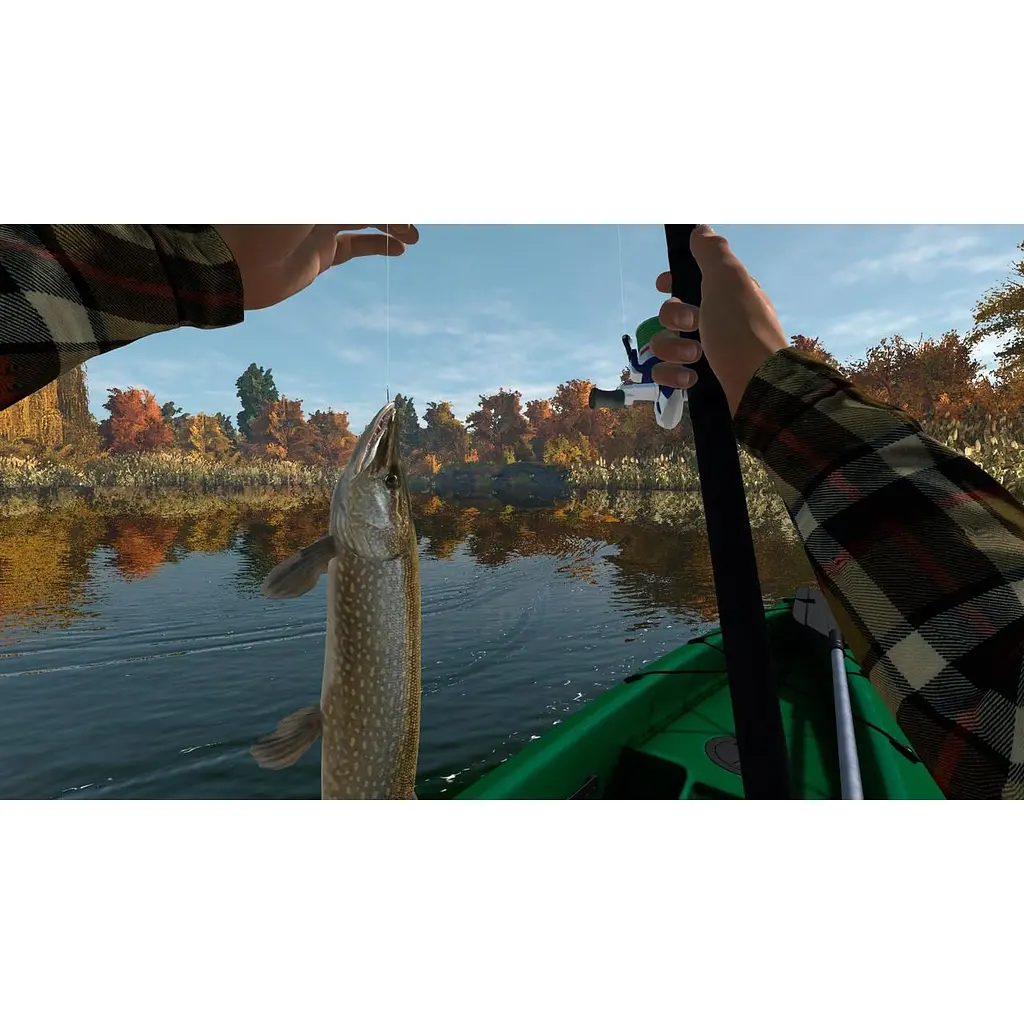 Ключ активації Microsoft The Fisherman - Fishing Planet для Xbox One/Series - фото 2