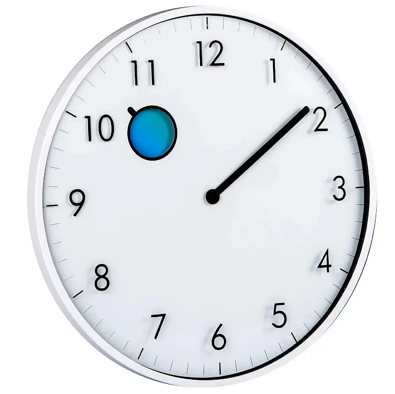 Годинник настінний Technoline WT7630 White (WT7630) (DAS301218) - фото 3