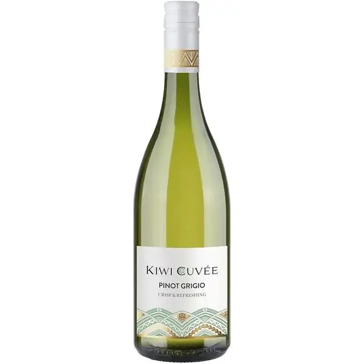 Вино Kiwi Cuvee Pinot Grigio, біле, сухе, 0,75 л