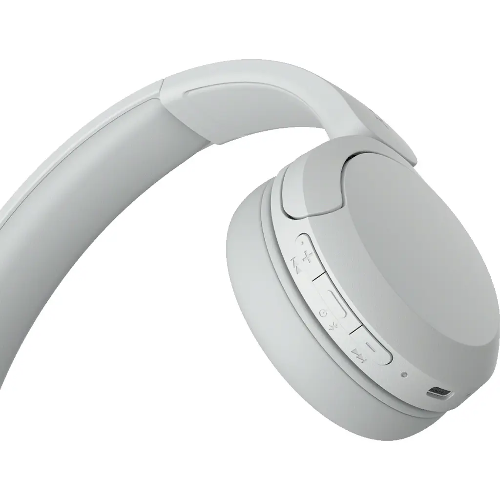 Навушники Sony WH-CH520 White (WHCH520W.CE7) [97396] - фото 5