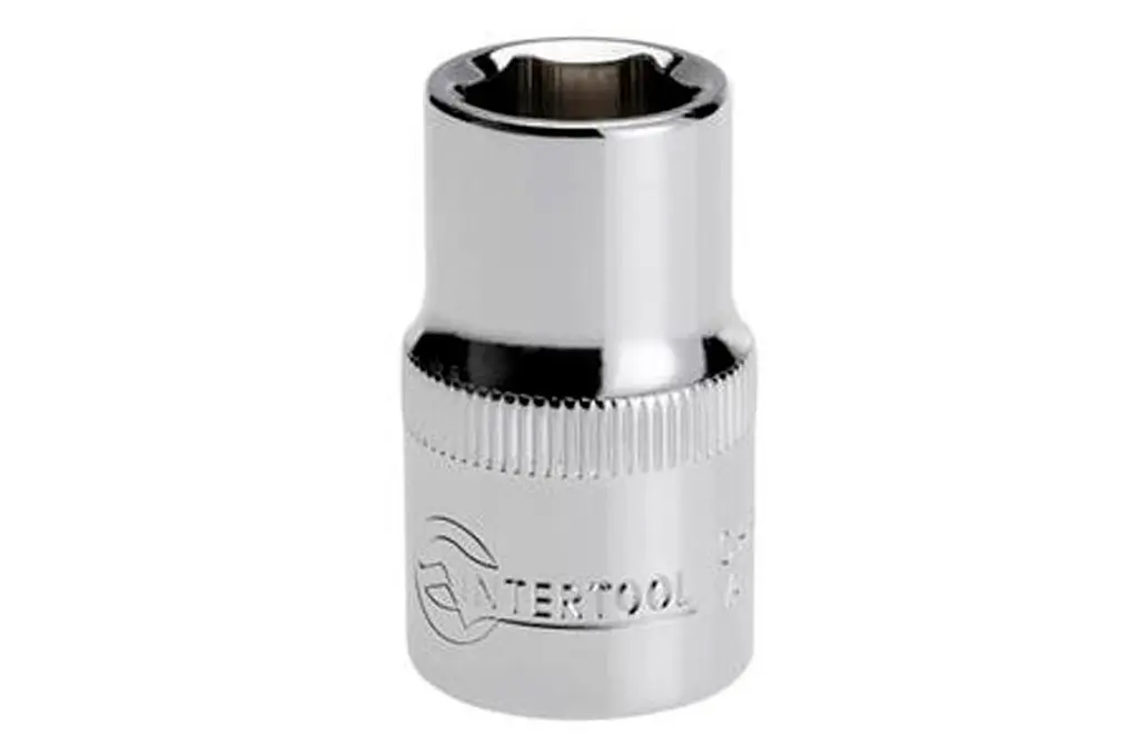 Головка торцевая шестигранная Intertool 13 мм х 1/2" - фото 2