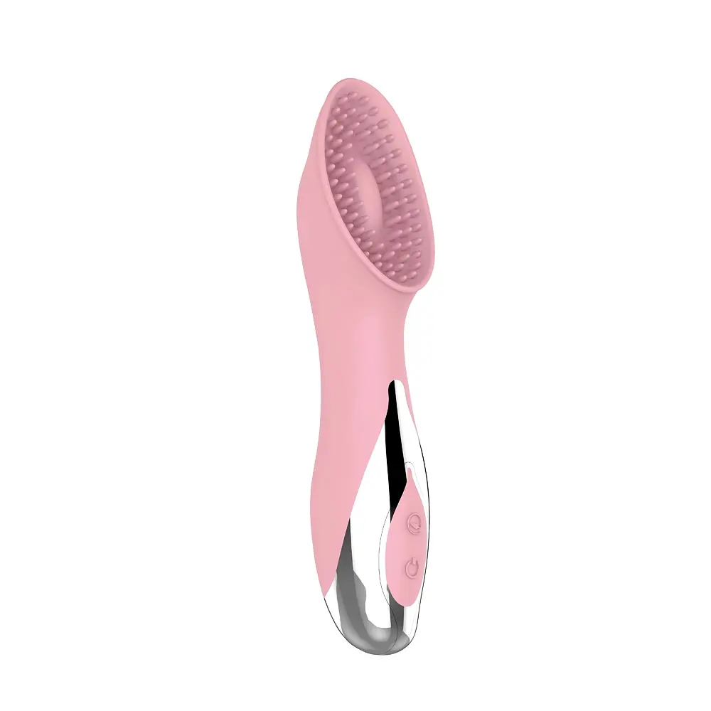Кліторальний стимулятор Aphrovibe Pink Clitoral Arouser Chisa 6610CN00406 104542 - фото 3