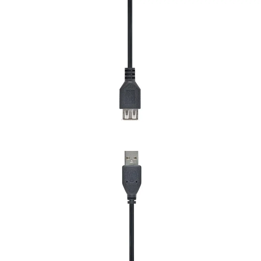 Перехідник Gembird UVG-002, для відтворення аудіо-відео, USB2.0 (UVG-002) - фото 4
