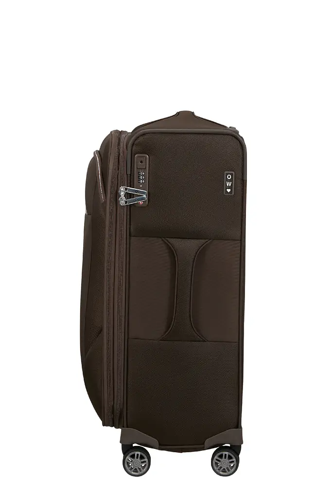 Валіза 67 См Samsonite RE-LITE COFFEE BEAN 67x44x30(33) KQ8*13006 - фото 13