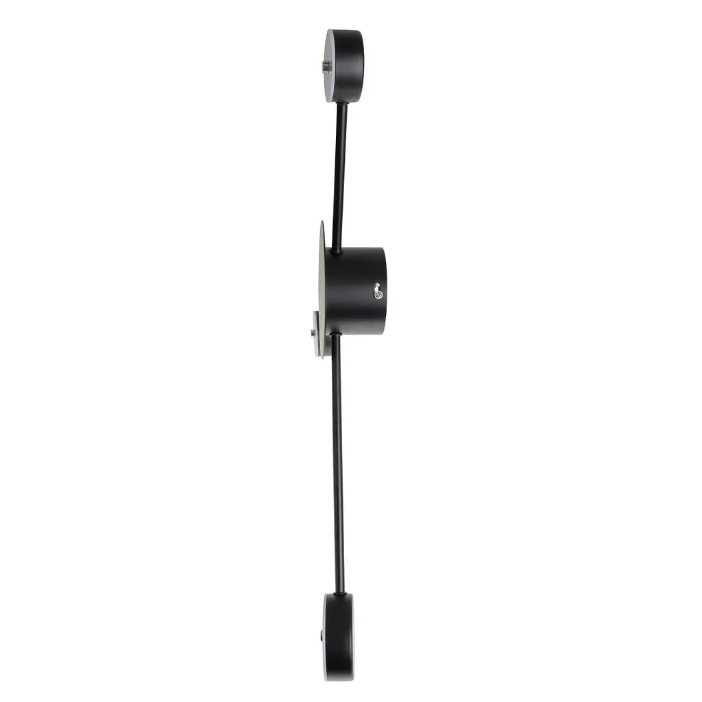 Светодиодное бра Brille BL-733W/3 LED 9W WW BK - фото 2