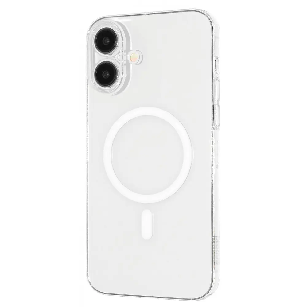 Чохол Proove Crystal Case with Magnetic Ring iPhone 16 Plus