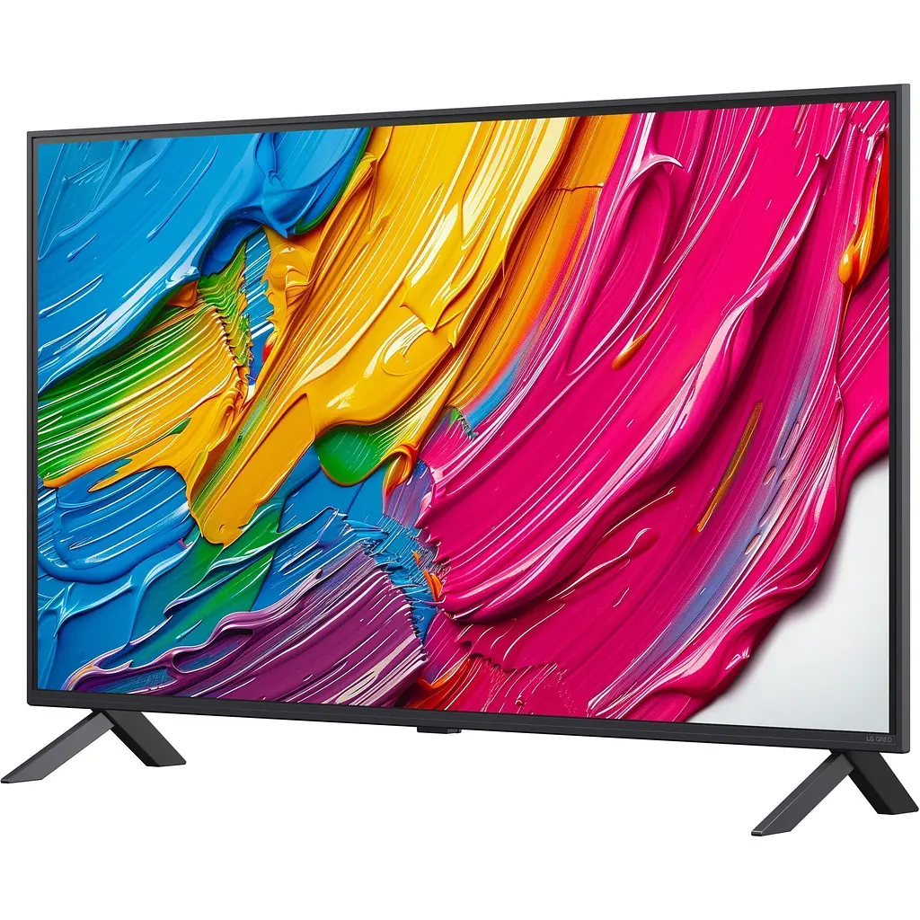 Телевізор LG AI 80 43` QNED Ultra HD 4K (43QNED80A6A) UA [139185] - фото 3