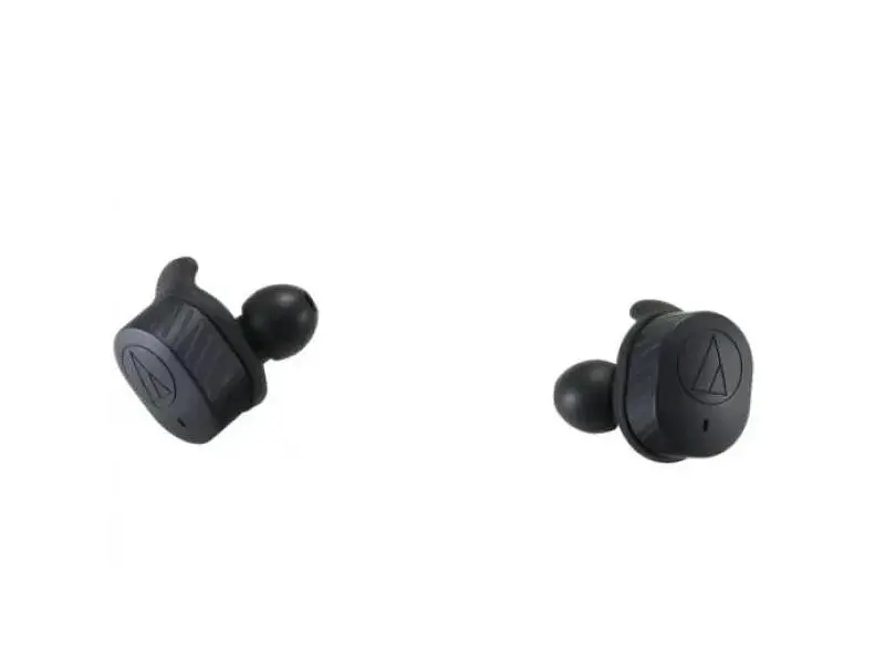 Наушники TWS Audio-Technica ATH-SPORT7TWBK - фото 2