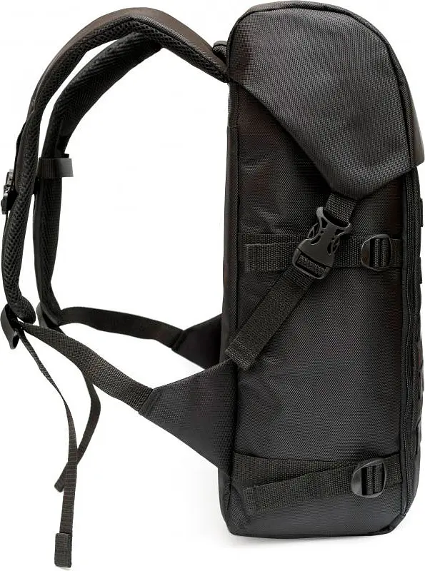 Рюкзак туристический Vinga Travel Medical Backpack Oxford 1680D + 3 bags Black (VTMBPB3B) [87975] - фото 3