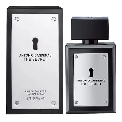 Туалетна вода Antonio Banderas The Secret 50 мл - фото 2