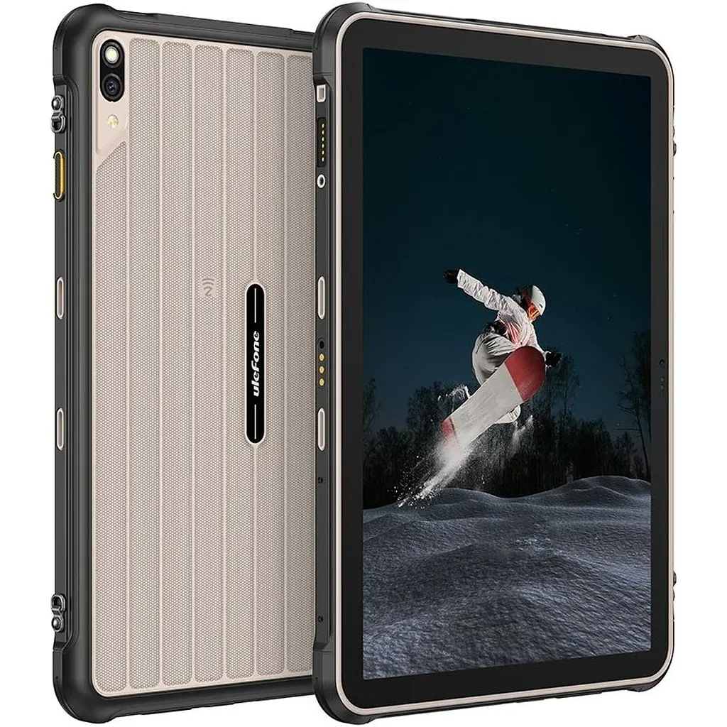 Планшет Ulefone Rugking Pad 2 Pro 8/256GB LTE Gray [164205] - фото 10