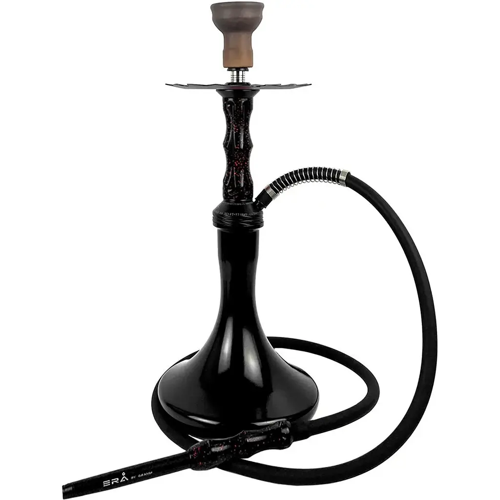 Кальян Gramm ERA Voyager (Craft Black) - фото 2