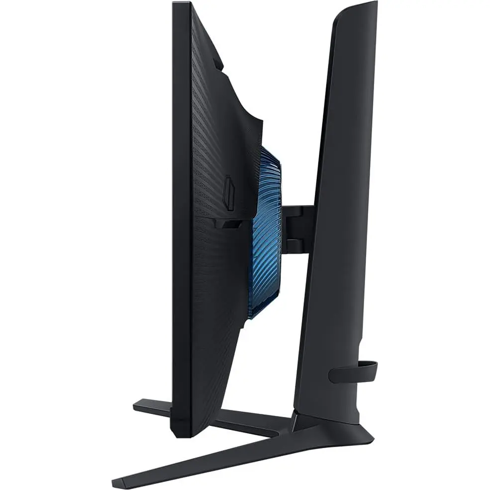 Монітор 24" Samsung Odyssey G3 LS24AG300 FHD VA 144Hz (LS24AG300NIXCI) Б/в - фото 7