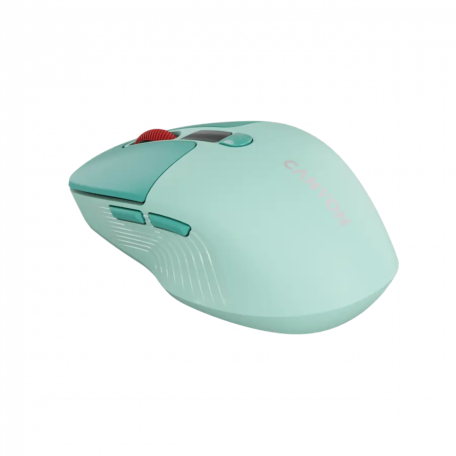 Миша Canyon MW-26 Зелений (CNS-CMSW26GR) - фото 4