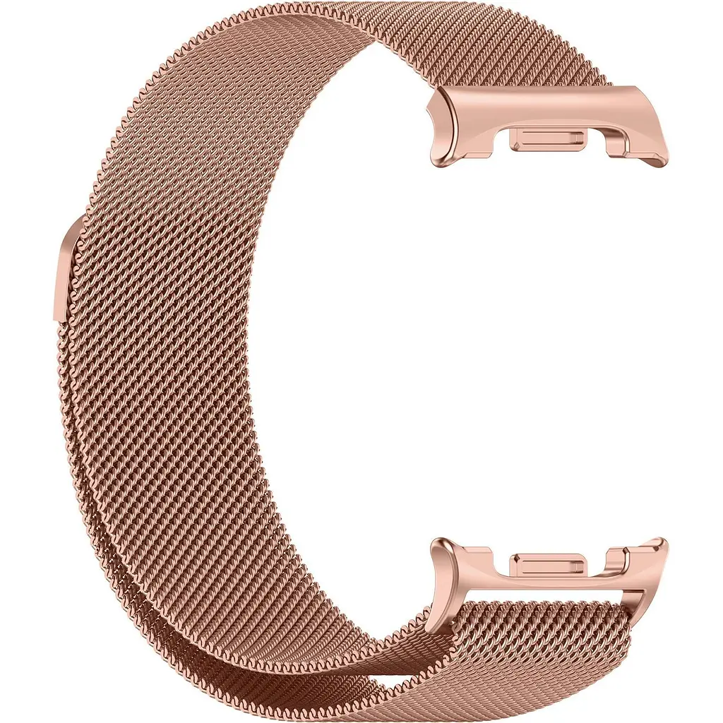 Ремінець ArmorStandart Milanese Magnetic для Samsung Galaxy Watch 8/8 Classic 20x113 mm Rose Gold (ARM87360) [151815] - фото 3