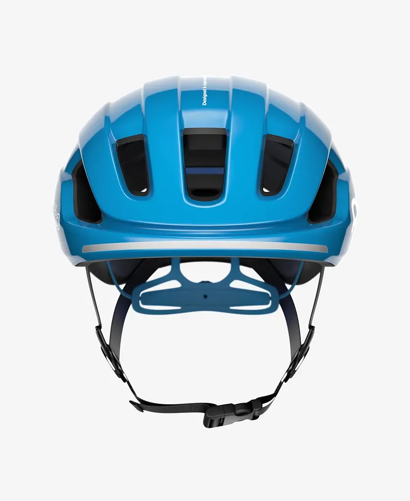 Велошлем дитячий POC POCito Omne SPIN XS Блакитний - фото 2