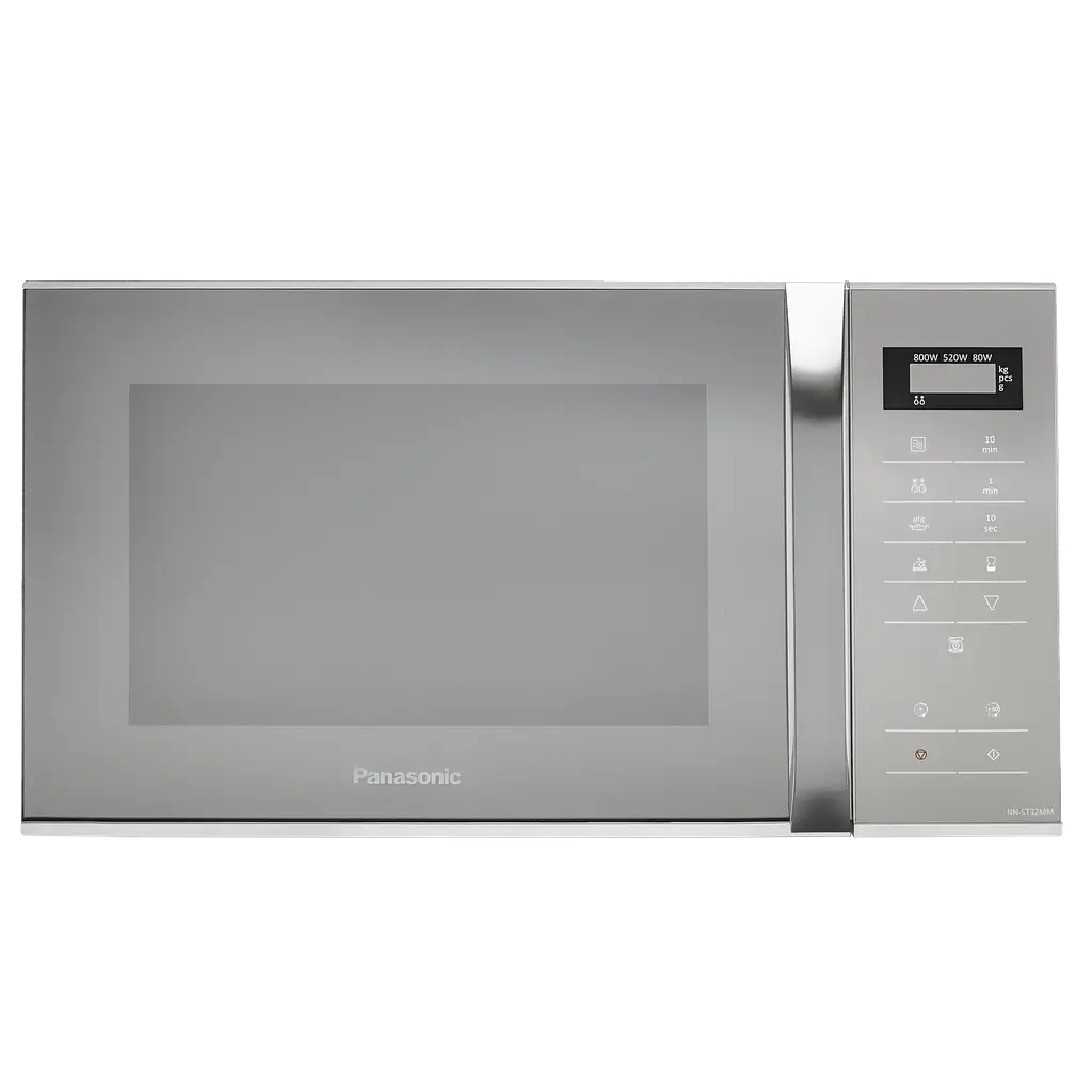 Мікрохвильова піч Panasonic NN-ST32MMZUE - фото 9