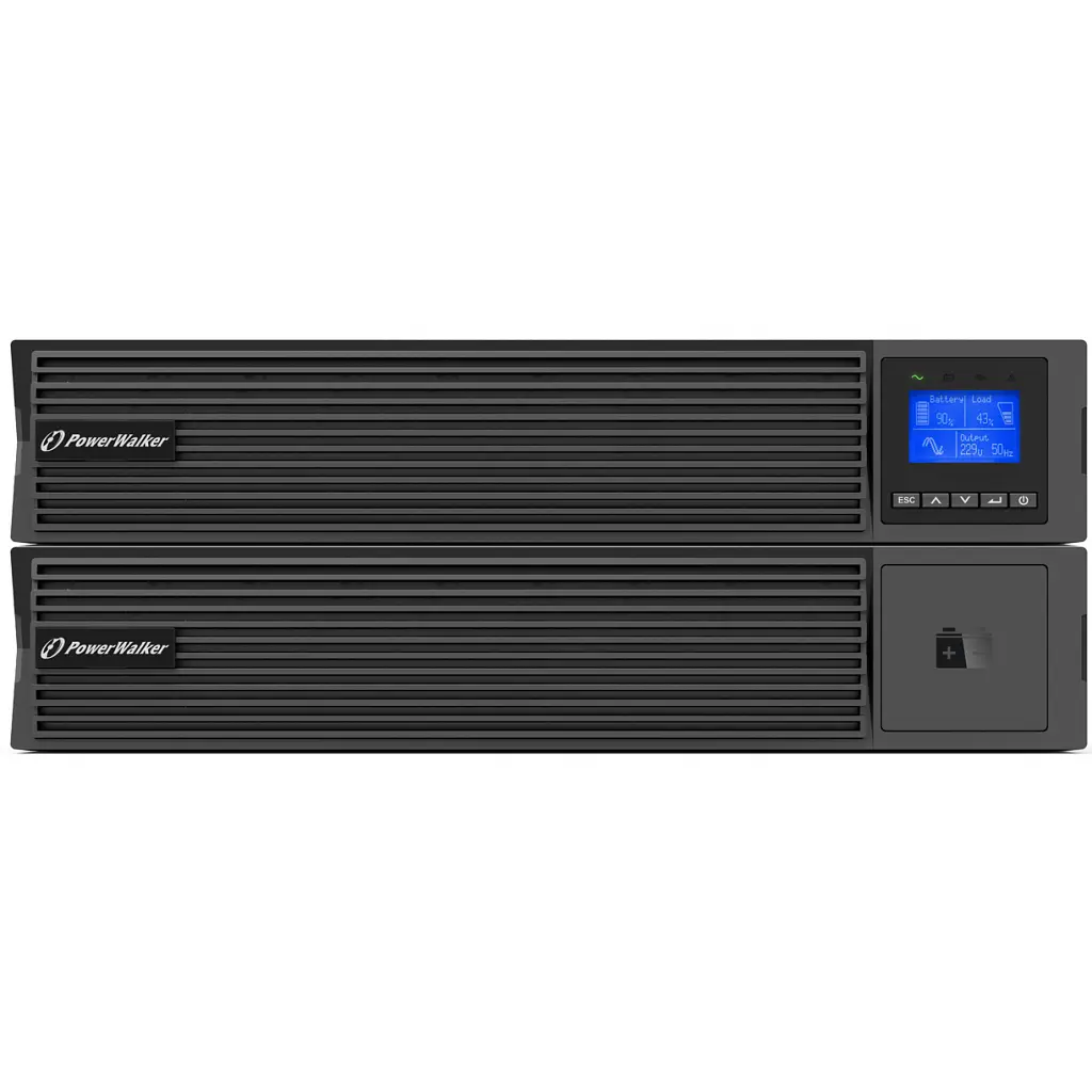 Пристрій безперебійного живлення PowerWalker VFI 1500 ICR IoT (10122197) - фото 4